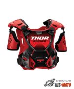 Защита тела Thor Guardian S20 черно-красная