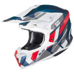 Шлем HJC i50 VANISH MC21SF