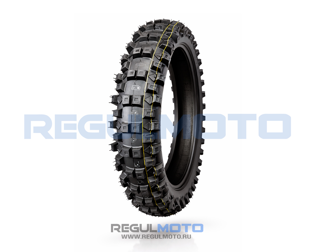 Мотошина 110/100-18 Regulmoto Medium Soft MT-125 (HX-152)