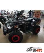 Квадроцикл AVANTIS H200 Big Lux Черный