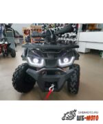 Квадроцикл AVANTIS H200 Big Lux Черный
