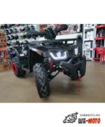 Квадроцикл AVANTIS H200 Big Lux Черный