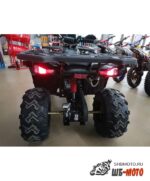 Квадроцикл AVANTIS H200 Big Lux Черный