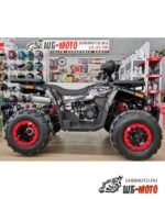 Квадроцикл AVANTIS H200 Big Lux Черный