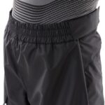 Штаны - дождевик EVO Woman Black (мембрана) 2024