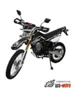 Мотоцикл REGULMOTO Sport-003  (CB-250F) (Черный,100003-21)