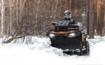 RIVAL Универсальный снегоотвал Quick 150