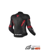 Мотокуртка SHIMA CHASE Red