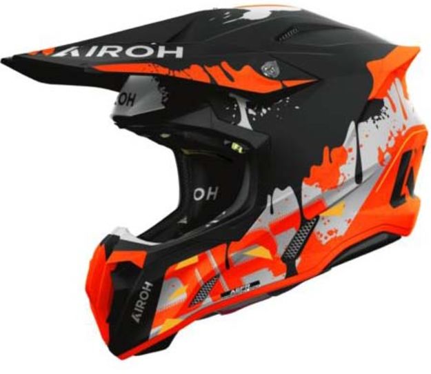 Шлем AIROH TWIST 3 Dirt Matt