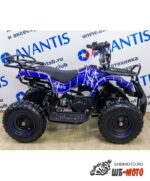 Квадроцикл AVANTIS ATV Classic Mini Синий