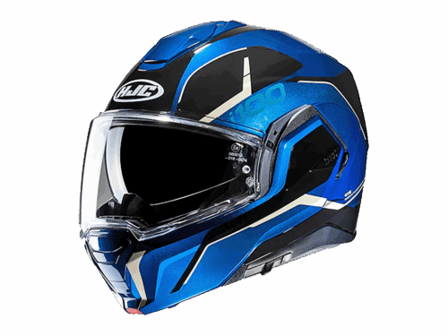 HJC Шлем i100 LORIX MC2