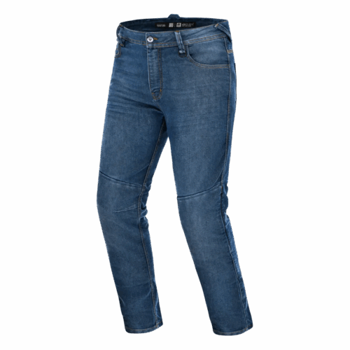 Мотоджинсы SHIMA RIDGE MEN BLUE
