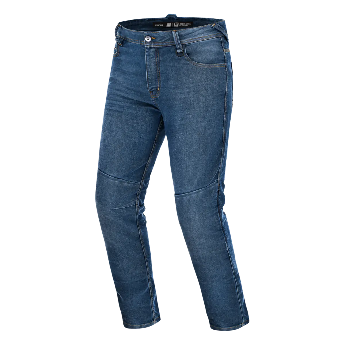 Мотоджинсы SHIMA RIDGE MEN BLUE Мотоджинсы SHIMA RIDGE MEN BLUE