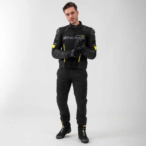 Мотоджоггеры SHIMA JOGGSTER BLACK