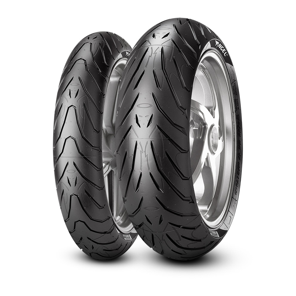Мотошина Pirelli Angel ST 160/60 ZR17 69W TL Rear 2025 Мотошина Pirelli Angel ST 160/60 ZR17 69W TL Rear 2025