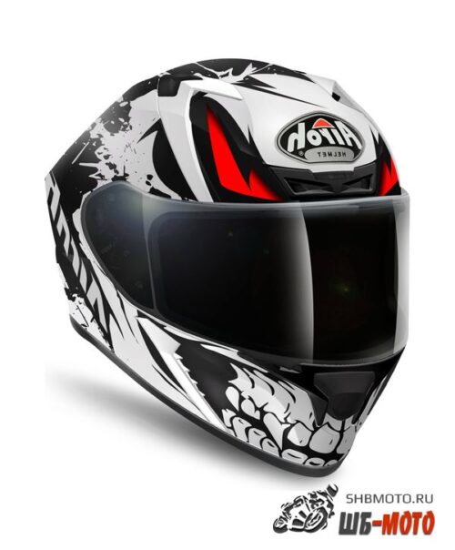 Airoh Шлем VALOR BONE MATT