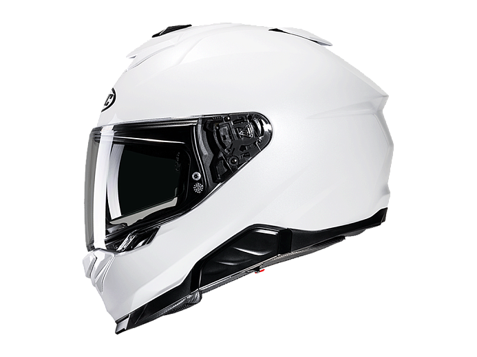 HJC Шлем i71 PEARL WHITE