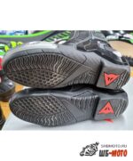 Мотоботы спортивные Dyno Pro D1 Shoes Black/Anthracite