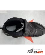 Мотоботы спортивные Dyno Pro D1 Shoes Black/Anthracite