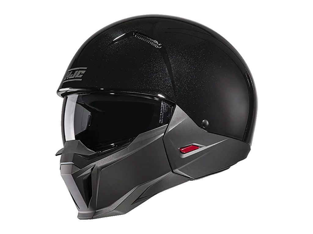 Шлем HJC i20 METAL BLACK