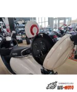 Скутер Vento Retro 49cc (150) Теплый белый