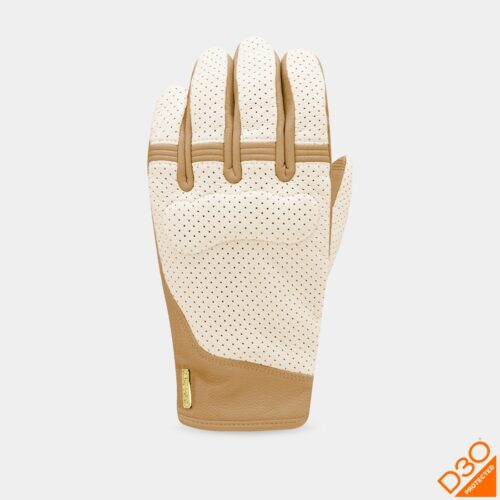 Перчатки RACER SHIRLEY BEIGE CAMEL
