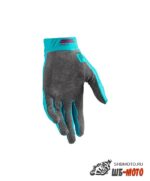 Мотоперчатки Leatt Moto 1.5 GripR Glove Aqua