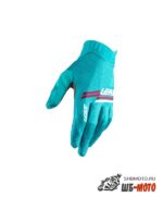 Мотоперчатки Leatt Moto 1.5 GripR Glove Aqua