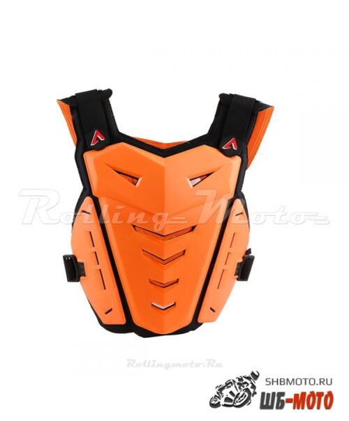 Защита тела ATAKI SC-210 (Adult) оранжевая