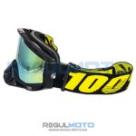 Очки 100% Racecraft MX черный