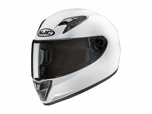 HJC Шлем Y10 (детский) PEARL WHITE