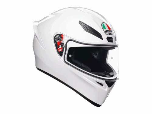 AGV Шлем K1 S WHITE
