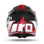 Шлем AIROH TWIST 2.0 HELL MATT