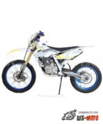 Мотоцикл кроссовый ATAKI DR250 (4T 172FMM) Enduro