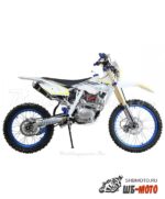 Мотоцикл кроссовый ATAKI DR250 (4T 172FMM) Enduro