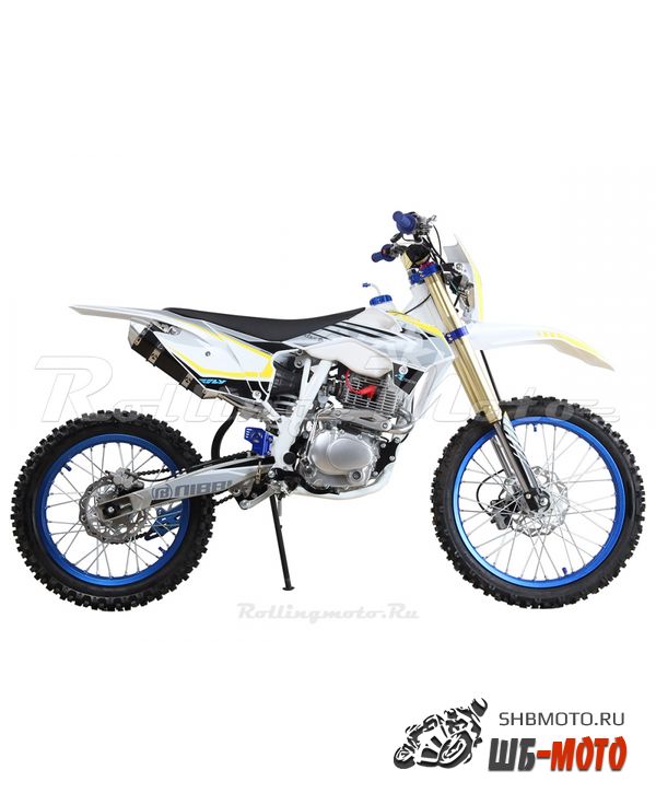 Мотоцикл кроссовый ATAKI DR250 (4T 172FMM) Enduro Мотоцикл кроссовый ATAKI DR250 (4T 172FMM) Enduro