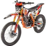 Мотоцикл Regulmoto ATHLETE PR 300 Оранжевый 21/18, 5 передач
