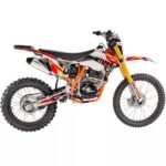 Мотоцикл Regulmoto ATHLETE PR 300 Оранжевый 21/18, 5 передач