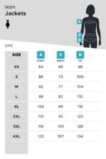Мотокуртка женская IXON FRESH LADY GREY