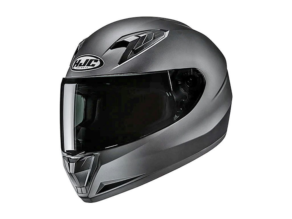 HJC Шлем Y10 (детский) SEMI FLAT BLACK HJC Шлем Y10 (детский) SEMI FLAT BLACK