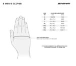Перчатки SHIMA BULLET 3.0 MEN BLACK