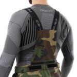Мембранные брюки QUAD 2.0 Camo 2023