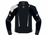 Мотокуртка ткань FSD TERRA 2.0 black/ice/navy