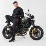 Мотоджоггеры SHIMA AKIRA BLACK
