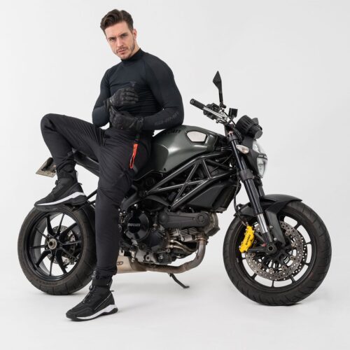 Мотоджоггеры SHIMA AKIRA BLACK