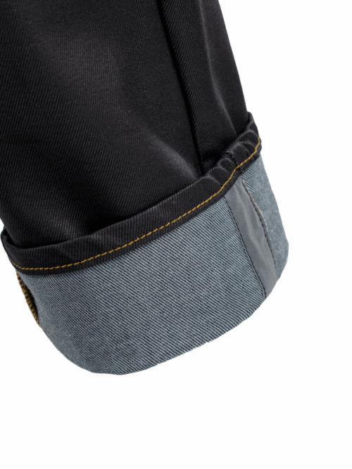 STARKS EF56 Мотоджинсы VIKING муж. CORDURA DENIM Коричневый