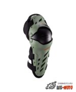 Наколенники Leatt Dual Axis Knee & Shin Guard 2022 (Cactus)