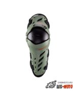 Наколенники Leatt Dual Axis Knee & Shin Guard 2022 (Cactus)