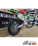 Мотоцикл Kawasaki KX450F (2017)