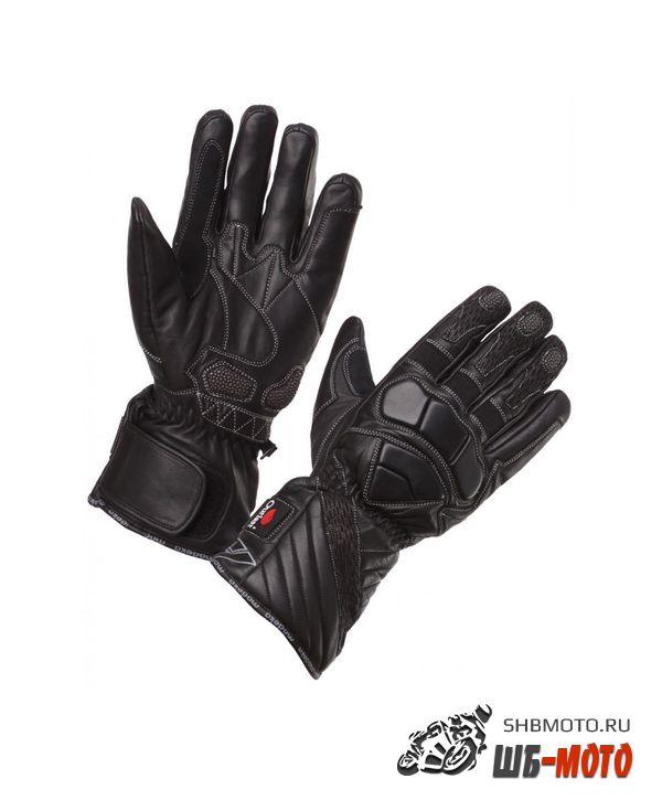 Перчатки Comfort Pro Modeka Black Перчатки Comfort Pro Modeka Black